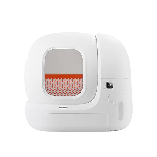 PETKIT Pura Max Selbstreinigende Katzentoilette...