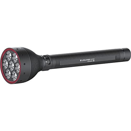 Ledlenser X21R Taschenlampe LED, Suchscheinwerfer,...