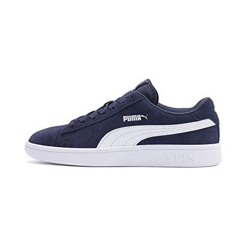 PUMA Unisex Kinder Puma Smash V2 Sd Jr Zapatillas,...