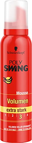 Poly Swing Volumen Schaumfestiger (150 ml), extra...