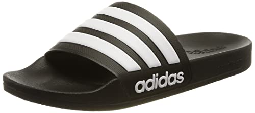 adidas Unisex Adilette Shower Slide Sandal,...