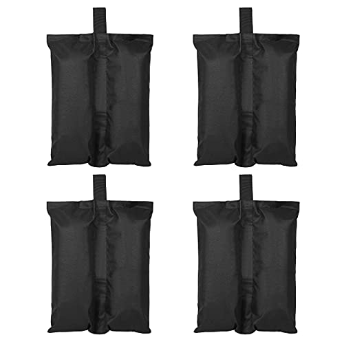 Sekey Pavillon Sandsäcke 4er Set, Gewichte für...