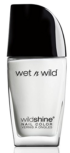 wet n wild, Wild Shine Nail Color, Nagellack ohne...