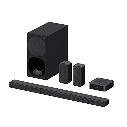 Sony HT-S40R - 5.1.-Kanal-Soundbar (inkl....