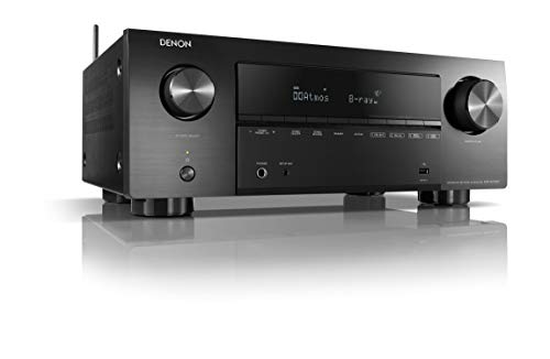 Denon AVR-X2700HDAB 7.2-Kanal AV-Receiver, Hifi...