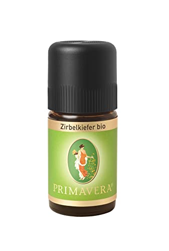 PRIMAVERA Ätherisches Öl Zirbelkiefer bio 5 ml -...