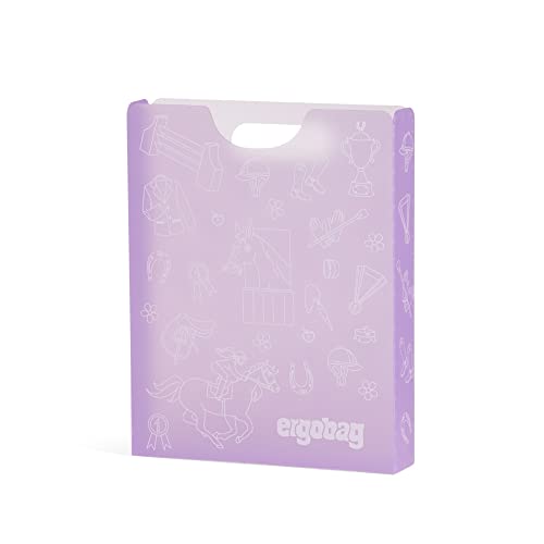 Ergobag - Folder Box Horses