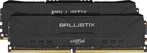 Crucial Ballistix BL2K8G32C16U4B 3200 MHz, DDR4,...
