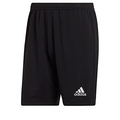 adidas Herren ENTRADA22 Fußball-Shorts, Schwarz,...