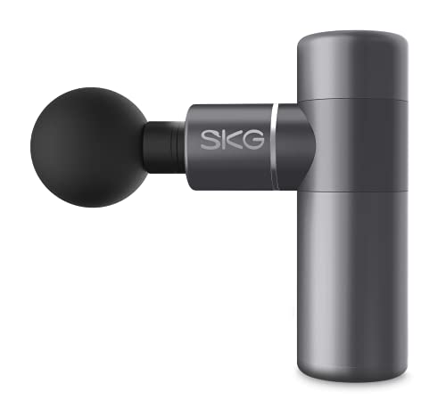 SKG F3-EN-GRAY Massagepistole – elektrisches...