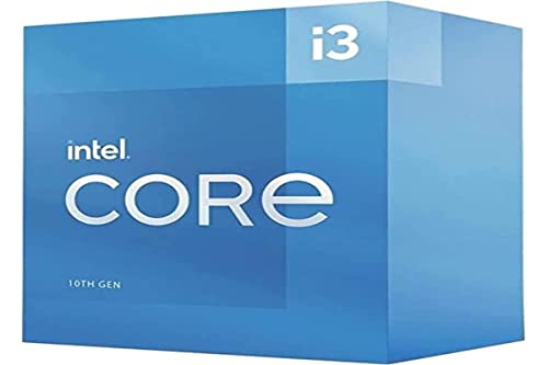 Intel Core i3-10105F 10. Generation Desktop...