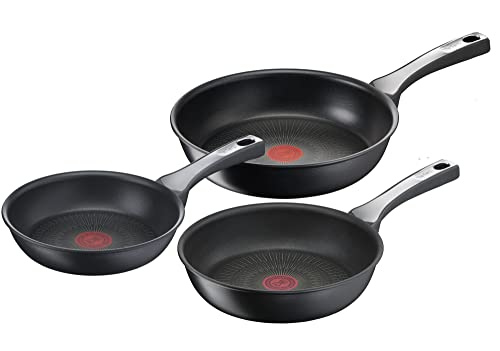 Tefal G25991 Unlimited On Pfannenset 3-teilig |...