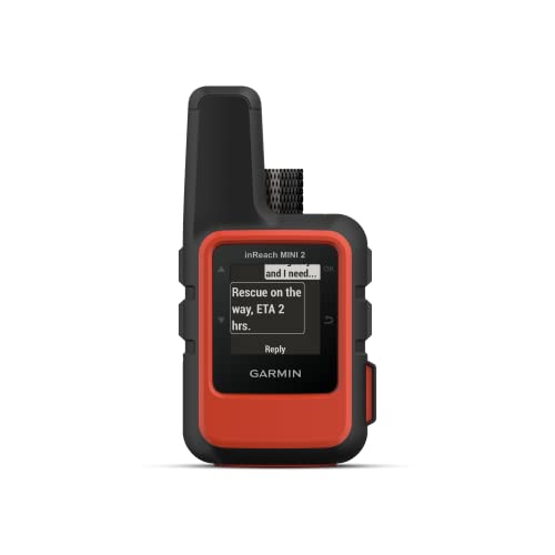 Garmin inReach ® Mini 2, Satellitenkommunikator,...