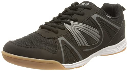 Lico Herren Fit Indoor Hallenturnschuh, Schwarz...