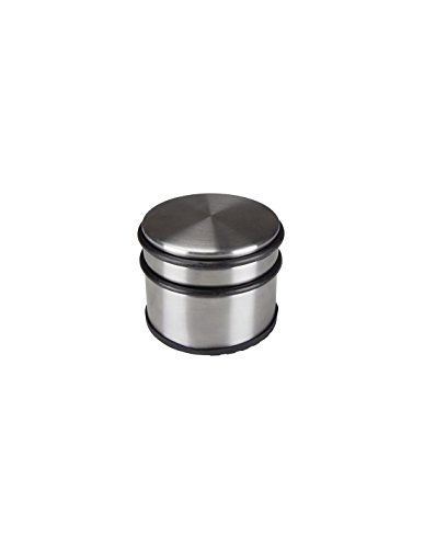 TOOLLAND - TL74051 Edelstahl Türstopper, 9 cm...