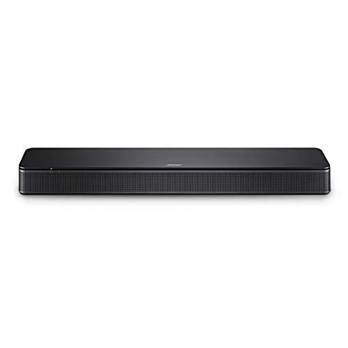 Bose TV Speaker – kompakte Soundbar mit...