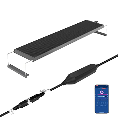 Chihiros WRGB II PRO 30-120 Aquarien-LED-Licht,...