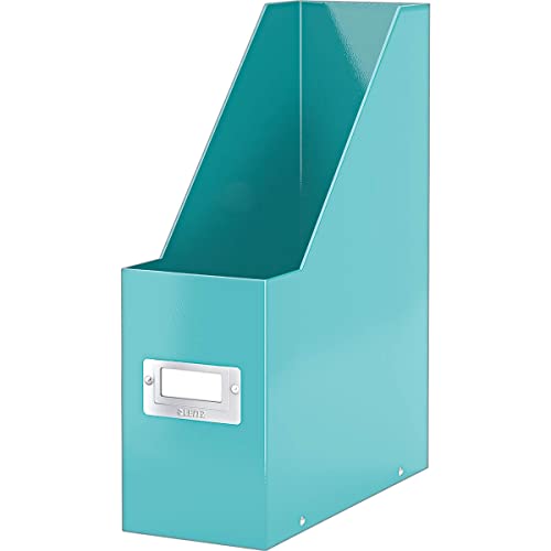Leitz, Stehsammler, Eisblau, A4, Click & Store,...