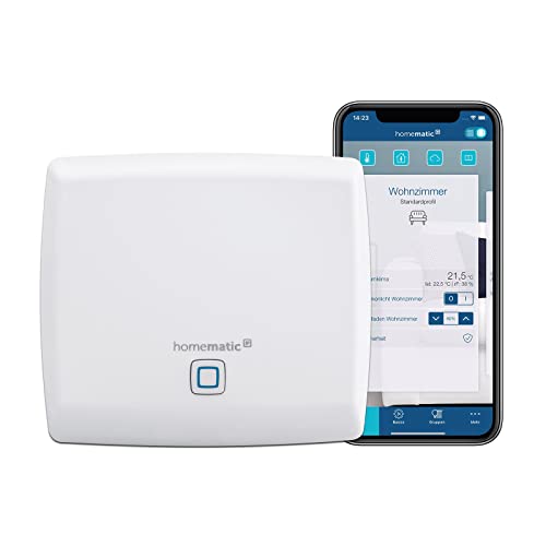 Homematic IP Access Point – Smart Home Gateway...