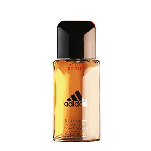 adidas Active Bodies Eau de Toilette Concentrate,...