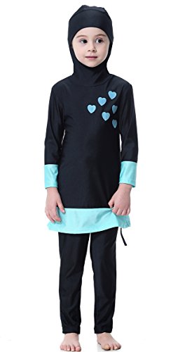 TianMai Mädchen Kinder Muslimische Bademode...