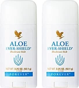 3x Aloe Vera Ever Shield Deo Stick Deodorant -...