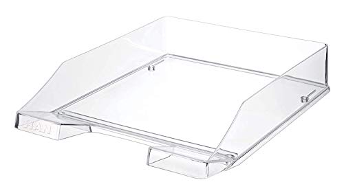 HAN Briefablage KLASSIK TRANSPARENT, 6 STÜCK,...
