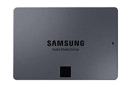 Samsung 870 QVO 1TB SATA 2,5 Zoll Internes Solid...