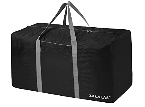 ZALALAS Reisetasche Groß 78L/96L Faltbare...