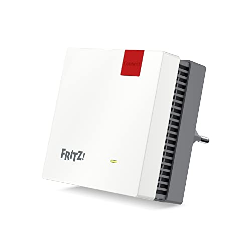 AVM FRITZ!Repeater 1200 AX (Wi-Fi 6 Repeater mit...