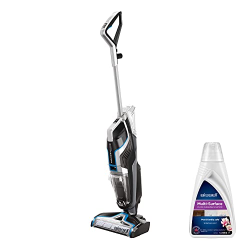 BISSELL CrossWave Cordless,...