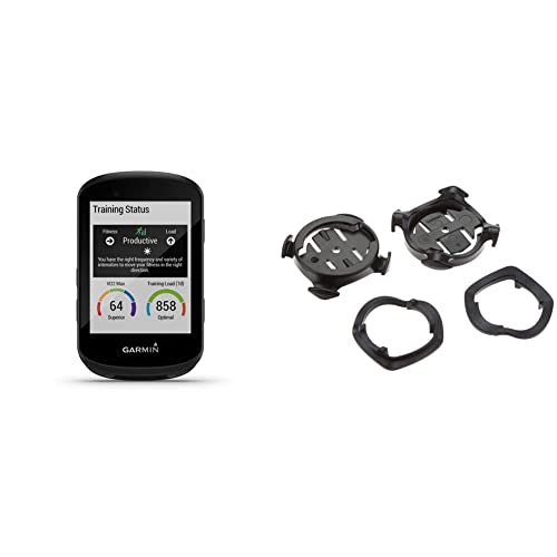 Garmin Edge 530 – GPS-Fahrradcomputer mit 2,6“...