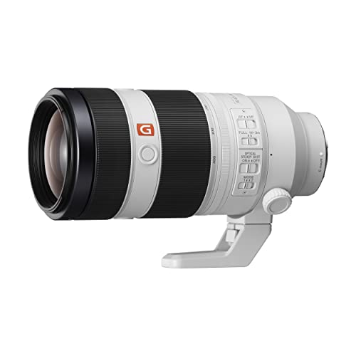 Sony FE 100-400mm f/4.5-5.6 GM OSS | Vollformat,...