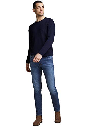 JACK & JONES Herren Glenn Original Slim Jeans,...