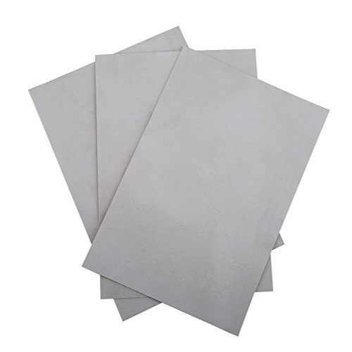 Tbest 3pcs Schlauchboot Reparaturset Kajak...