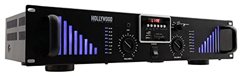 HOLLYWOOD the Starsound - 1.500 Watt DJ...