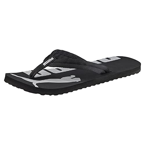 PUMA Unisex Epic Flip V2 Flipflop, Schwarz...