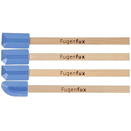 HaWe Fugenfux Mix Set 14.040, Universal, Rund für...