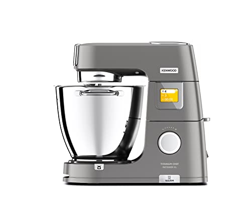 Kenwood Titanium Chef Patissier XL KWL90.034SI –...