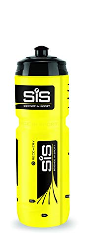 Science in Sport Fahrrad Wasserflasche, 800ml Gelb