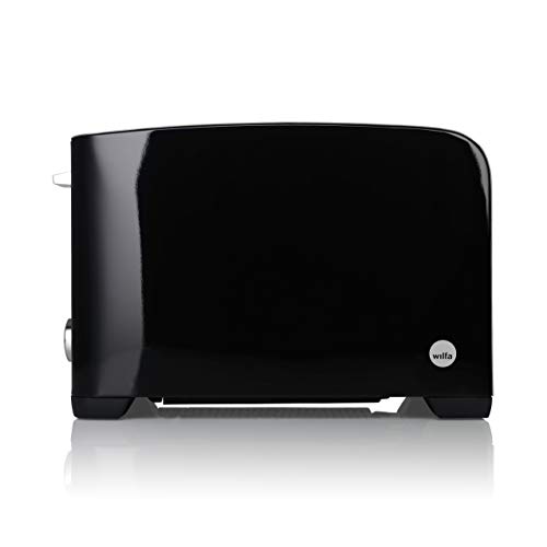 Wilfa FROKOST Toaster - 2 extra breite...