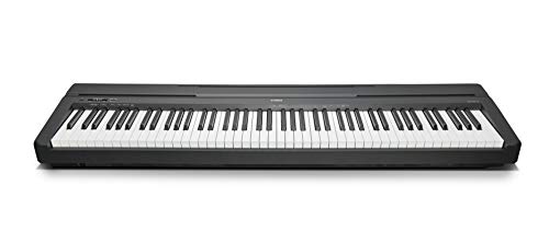 Yamaha Digital Piano P-45B, schwarz –...