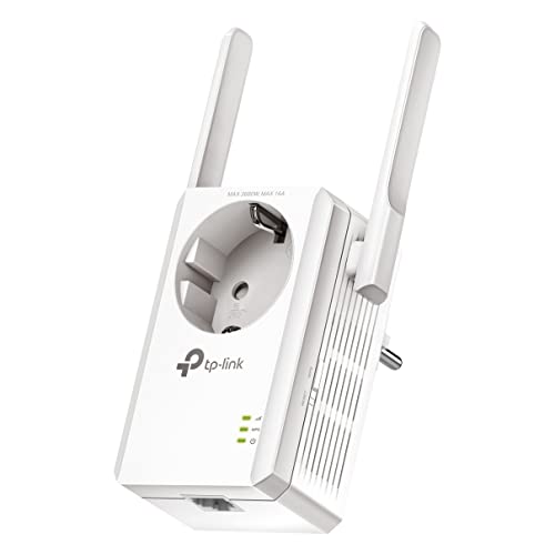 TP-Link TL-WA860RE WLAN Repeater mit Steckdose...