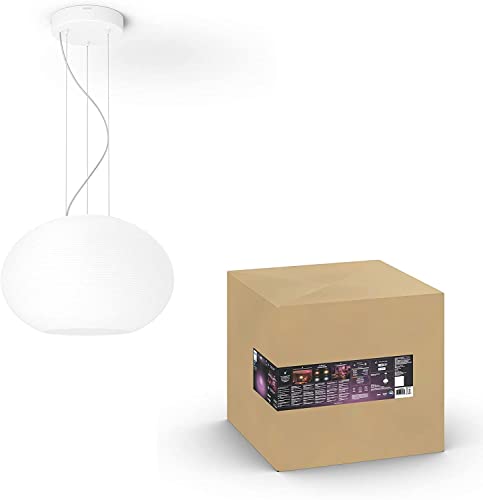 Philips Hue White & Col. Amb. LED Pendelleuchte...