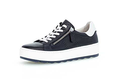 Gabor Damen Low-Top Sneaker, Frauen...