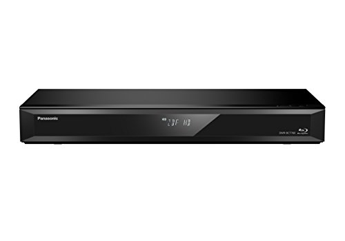 Panasonic DMR-BCT760EG Blu-ray Recorder (500GB...