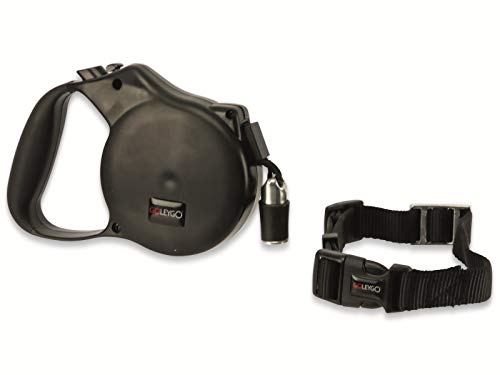 N/A Hundeleine & Halsband GoLeyGo Vario S/M...