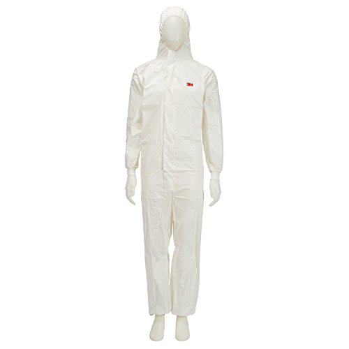 3M 45452XL Schutzanzug, Typ 5/6, Größe 2XL,...