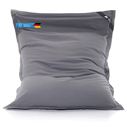 LAZY BAG Original Sitzsack XXL 400L Riesensitzsack...