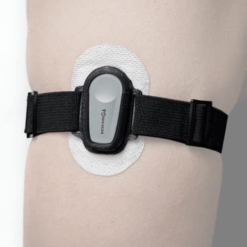 DiaBrothers Dexcom G6 Fixierband Fixierung Halter...
